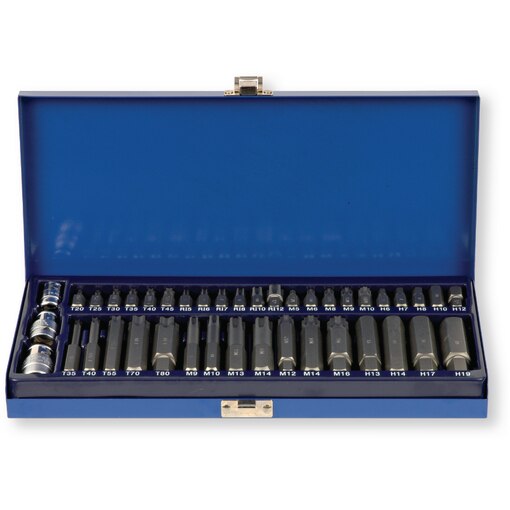 coffret d'embouts Automotive , 41 pcs